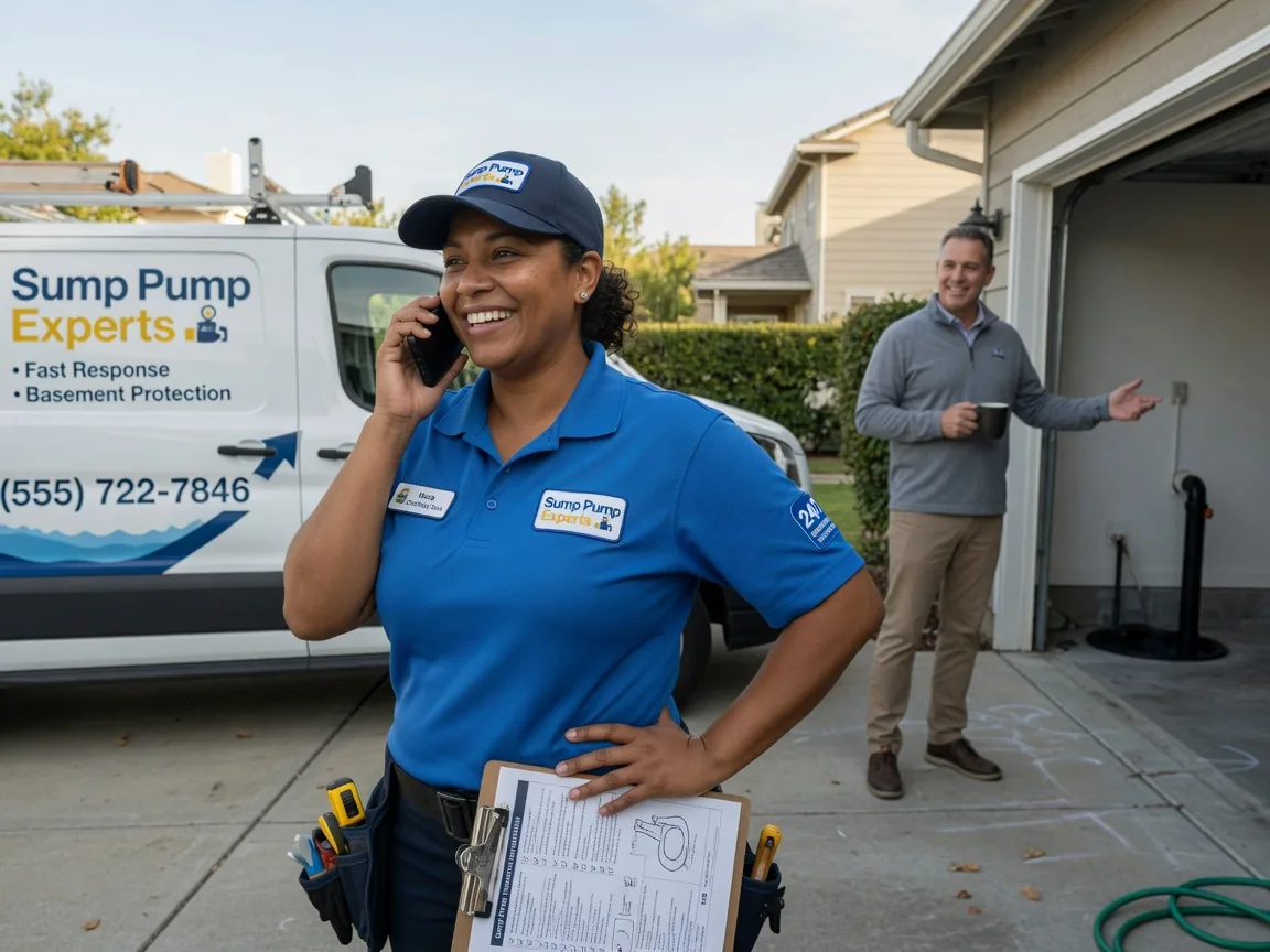 Sump Pump Repair Tannersville, VA FAQs